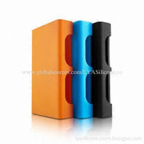 Silicone Hard Drive Holder, OEM and ODM Designs Welcomed